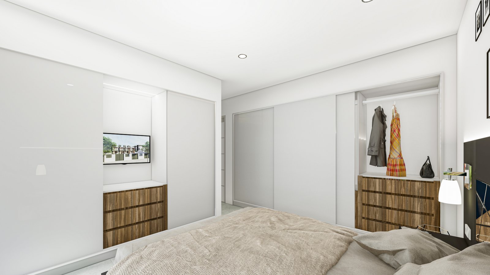 Stylowa kamienica z basenem i solarium nad morzem Pilar de la Horadada