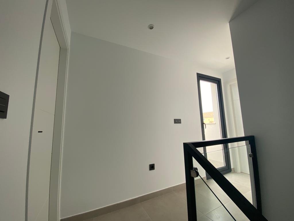 Stylowa willa z basenem i solarium 1 km od morza Los Alcázares, Murcja