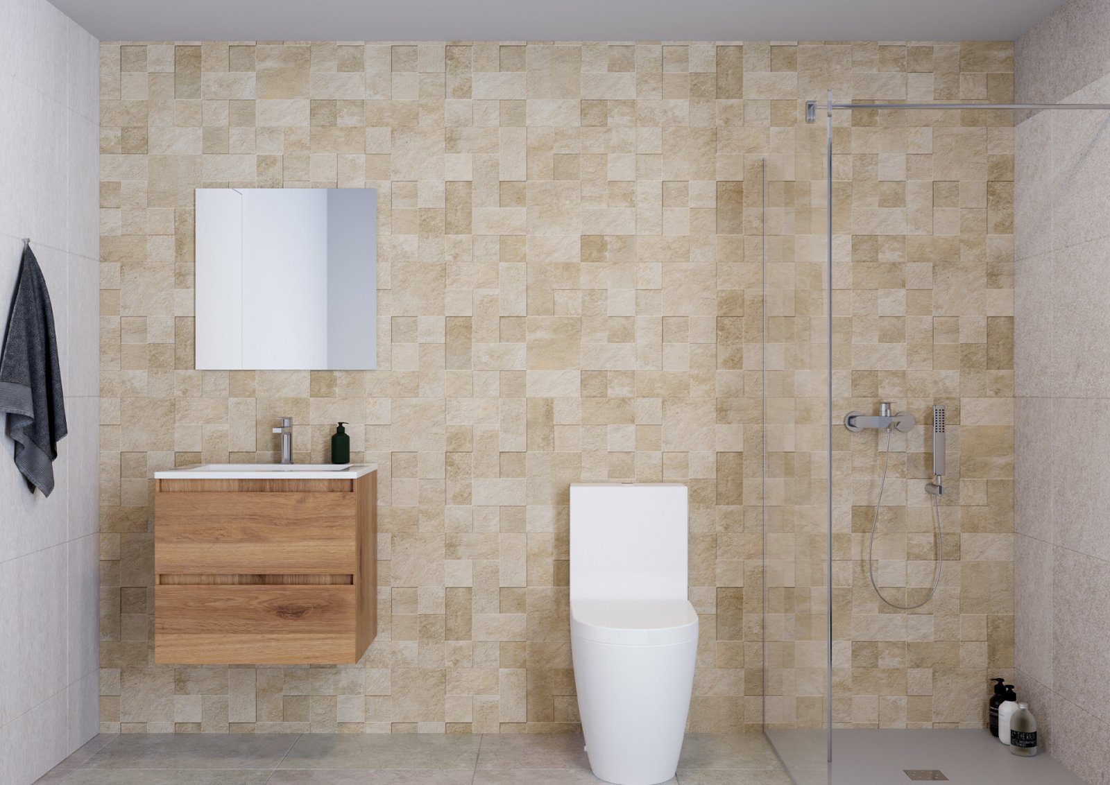 Exklusive Wohnungen mit Terrasse 1 km vom Meer entfernt, Alicante