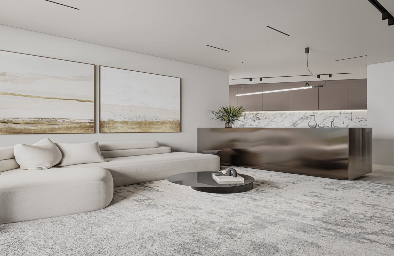 Ekskluzywne apartamenty, 100 m od morza z basenem i tarasami, Calpe