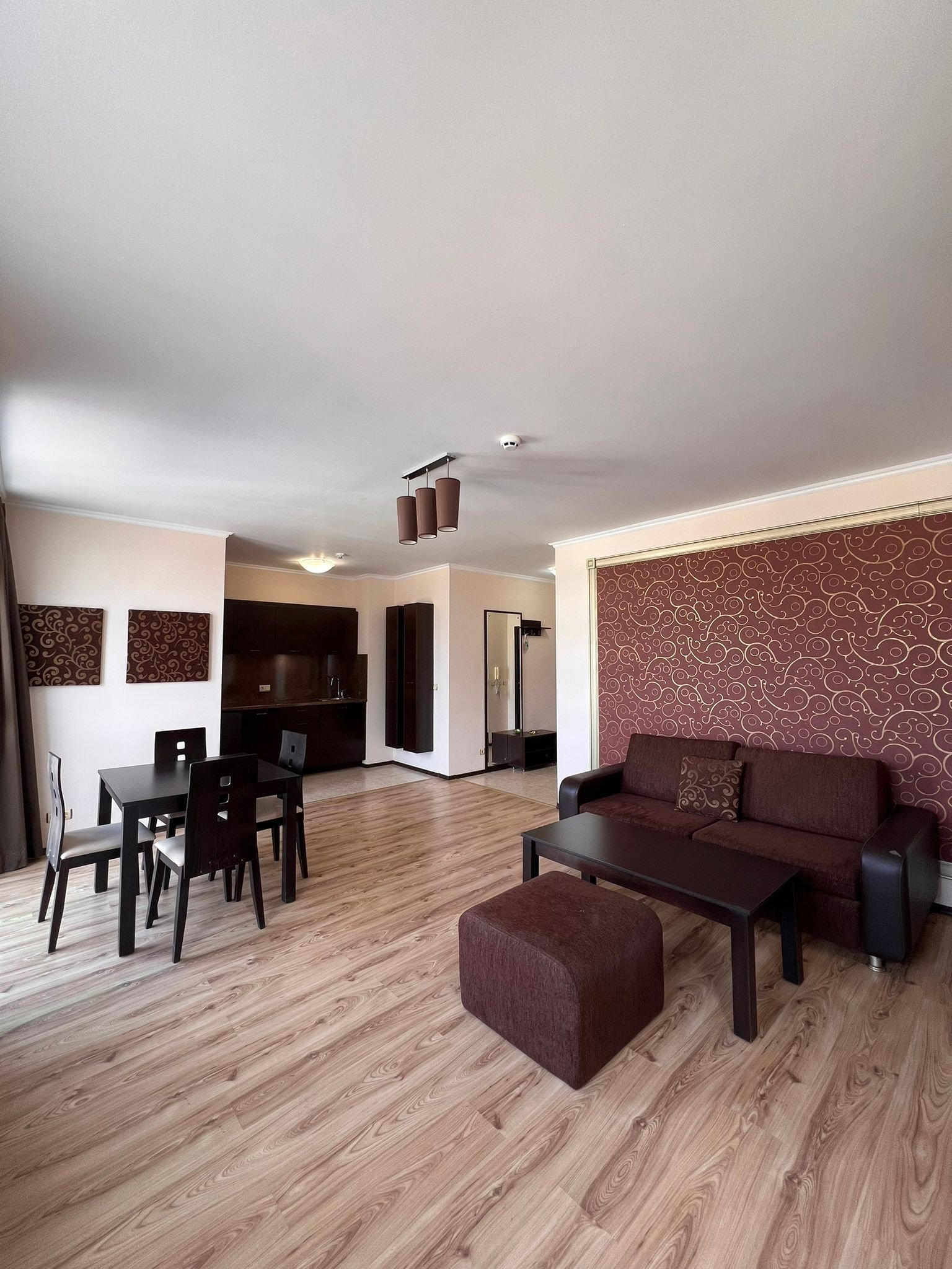 1+1 mieszkanie w kompleksie Dune Residence, Słoneczny Brzeg, Bułgaria