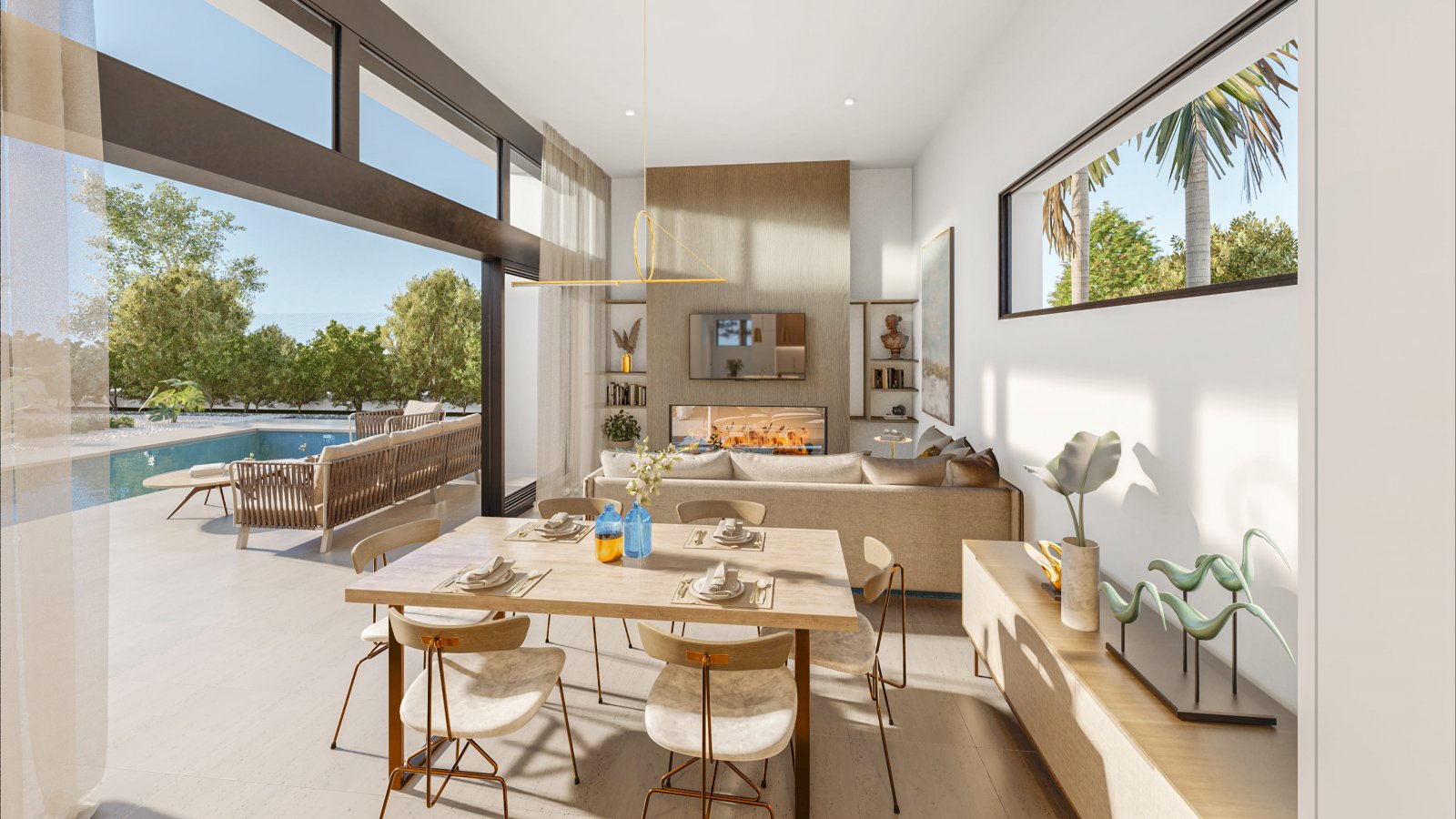 Ekskluzywne wille z prywatnym basenem, spokojne naturalne otoczenie, Calasparra