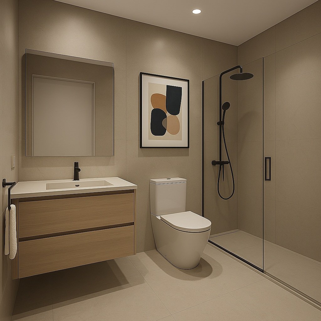 Ekskluzywne kamienice z widokiem na morze, 3 km od wybrzeża, Mijas