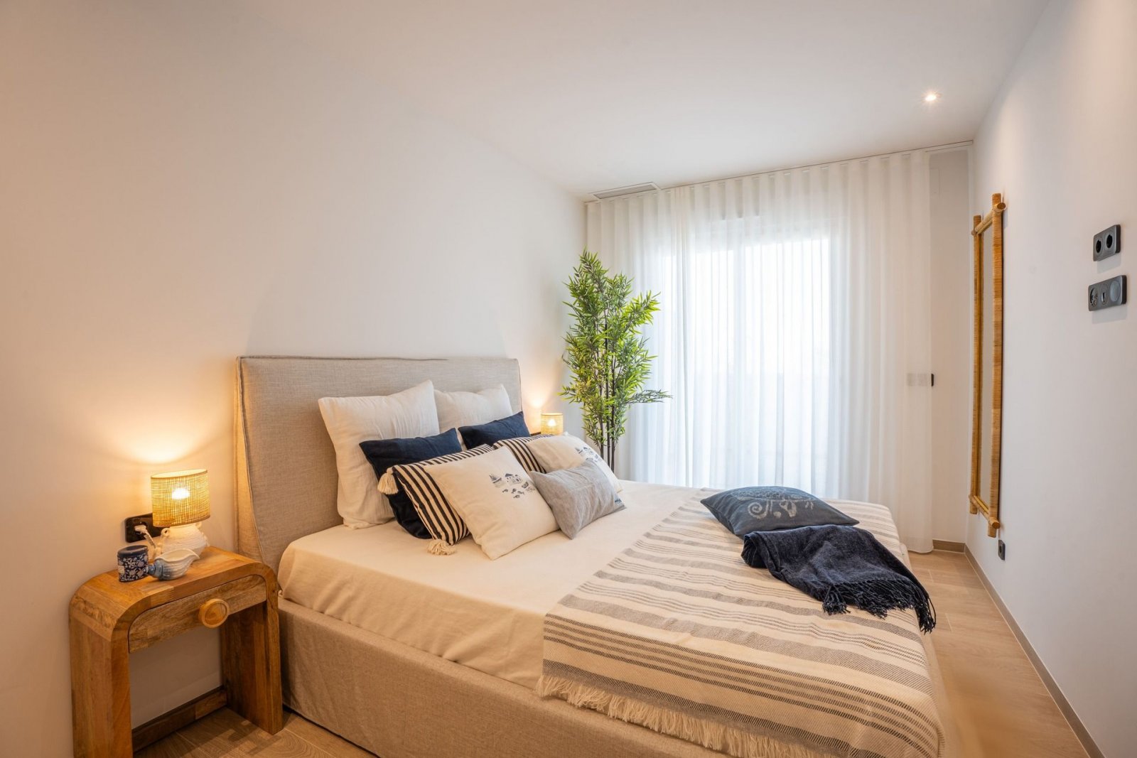 Ekskluzywne bungalowy, tarasy i prywatne ogrody w La Finca Golf, Algorfa