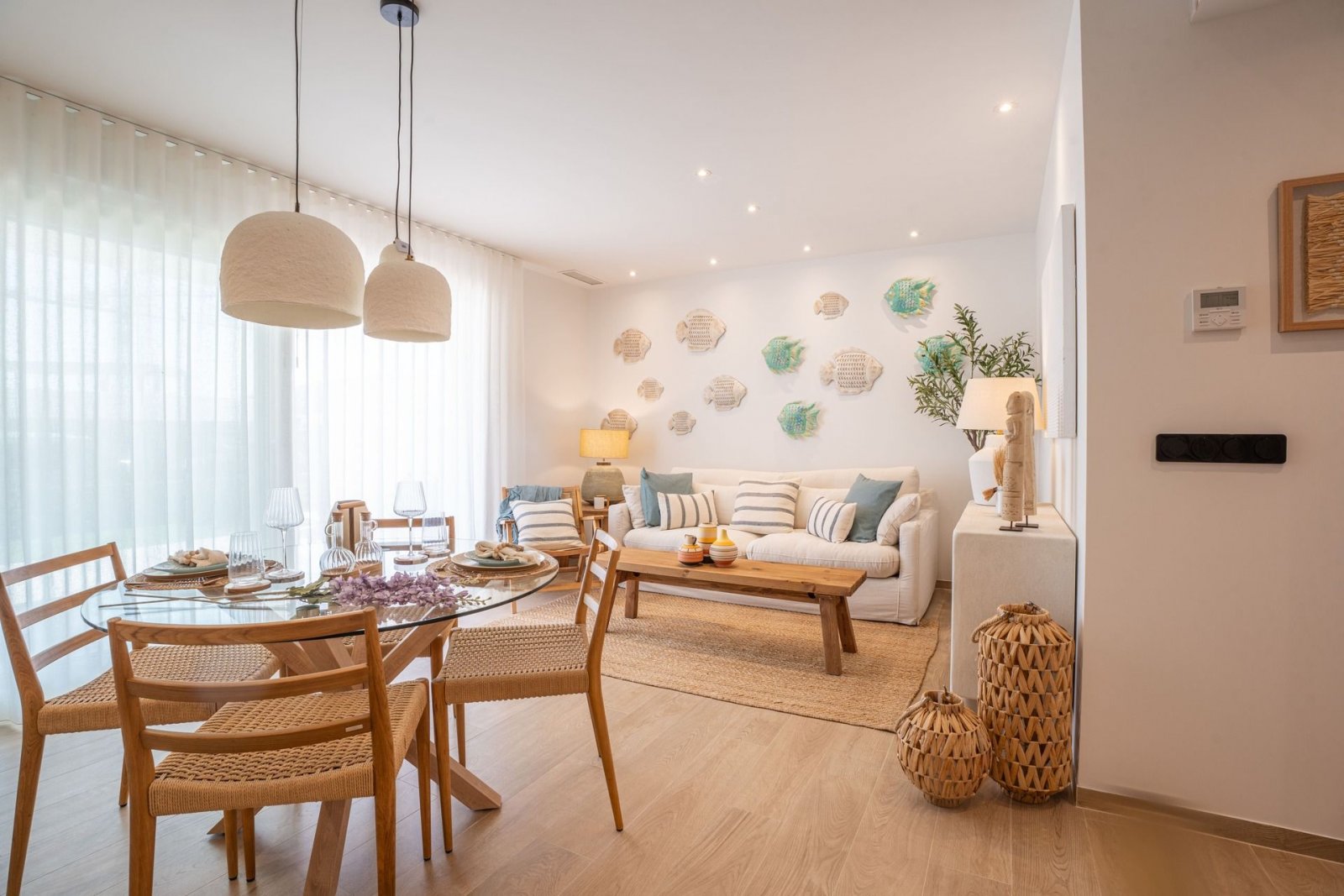 Ekskluzywne bungalowy, tarasy i prywatne ogrody w La Finca Golf, Algorfa