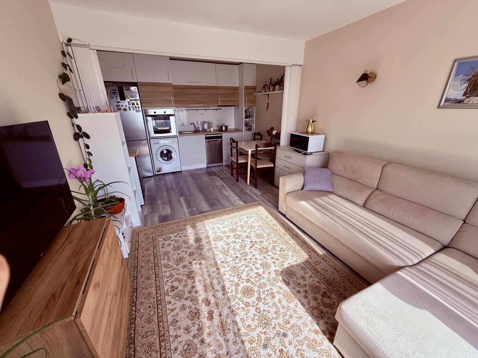 Mieszkanie 1+1 w kompleksie Orange-Komplex, Sveti Vlas, Bułgaria