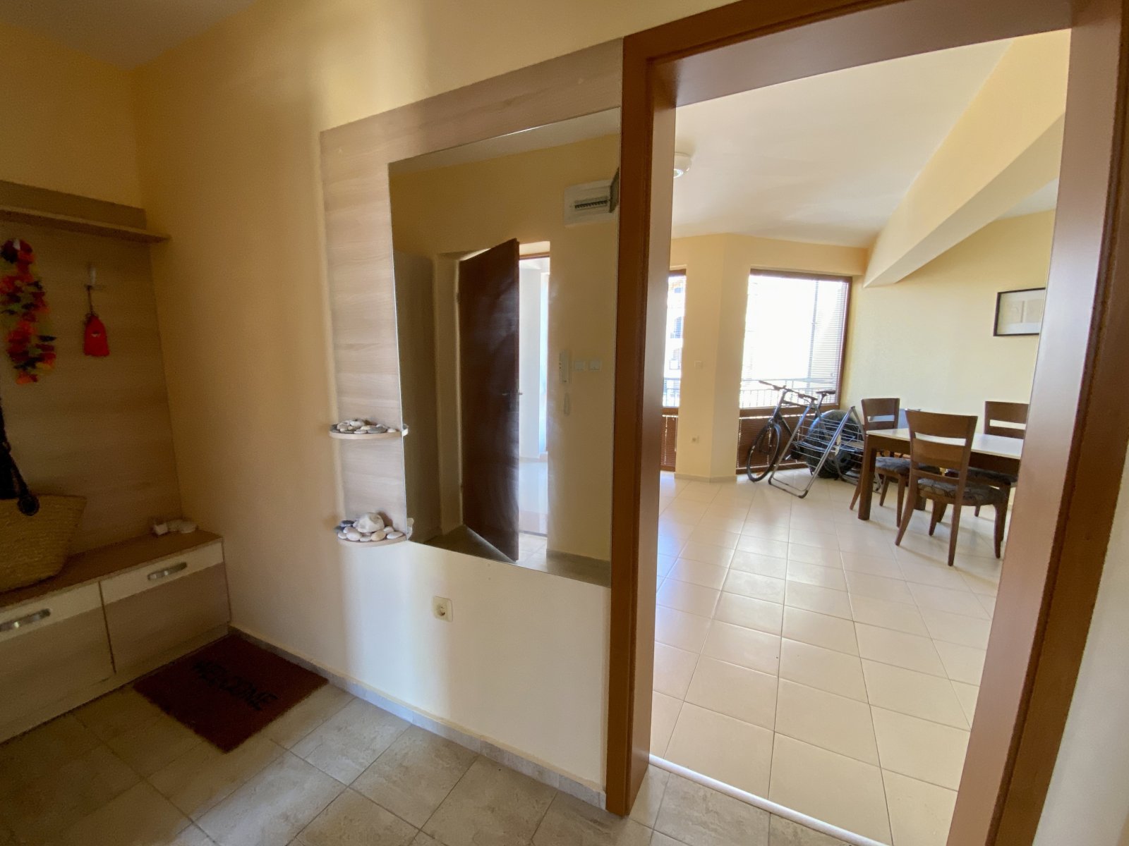 Apartament 1+1 w kompleksie Chateau Del Mar