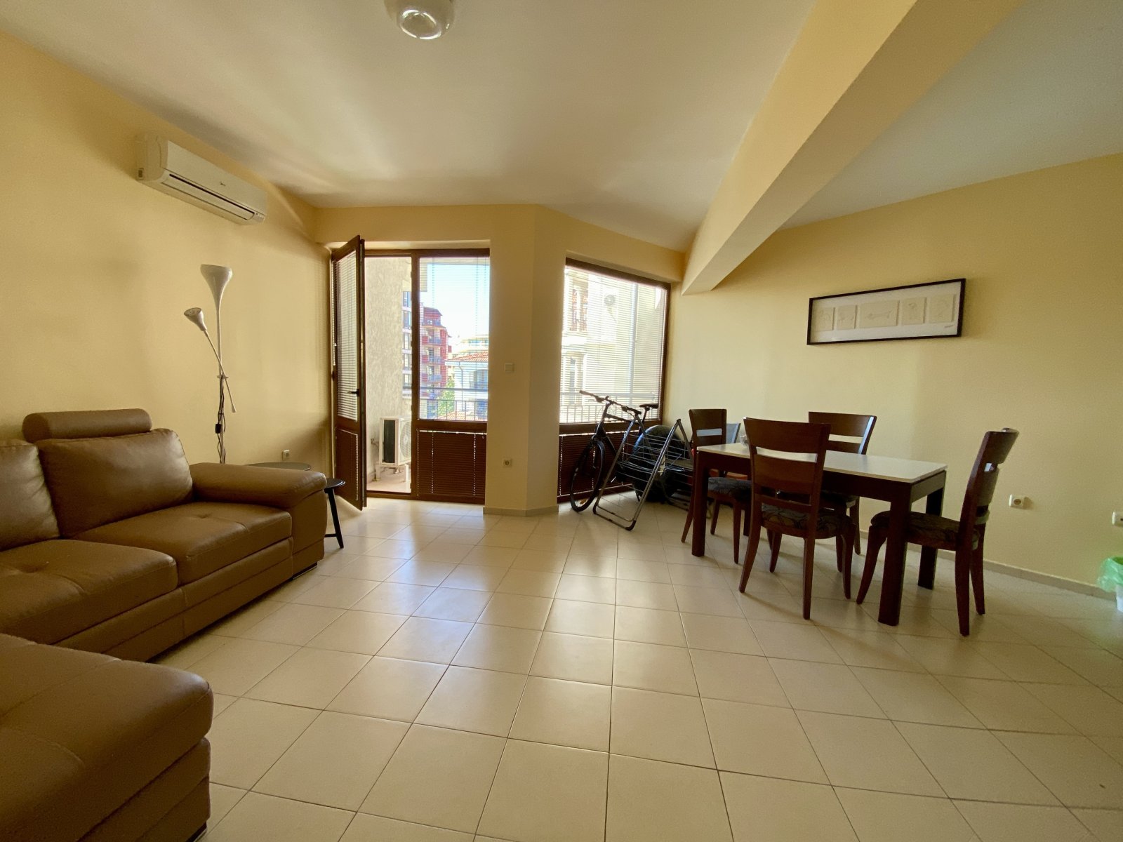 Apartament 1+1 w kompleksie Chateau Del Mar