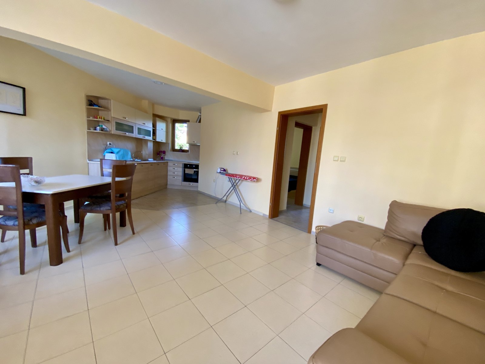 Apartament 1+1 w kompleksie Chateau Del Mar