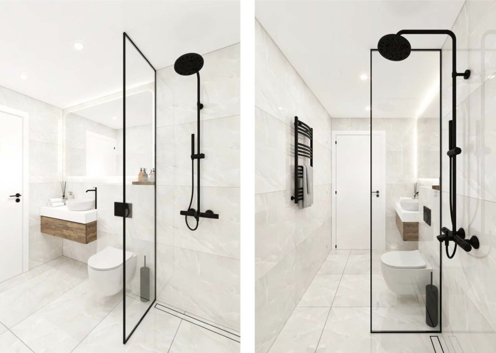 Dwupokojowe mieszkanie w nowym kompleksie Emilia Romana Este – Plaża Słoneczna, Bułgaria