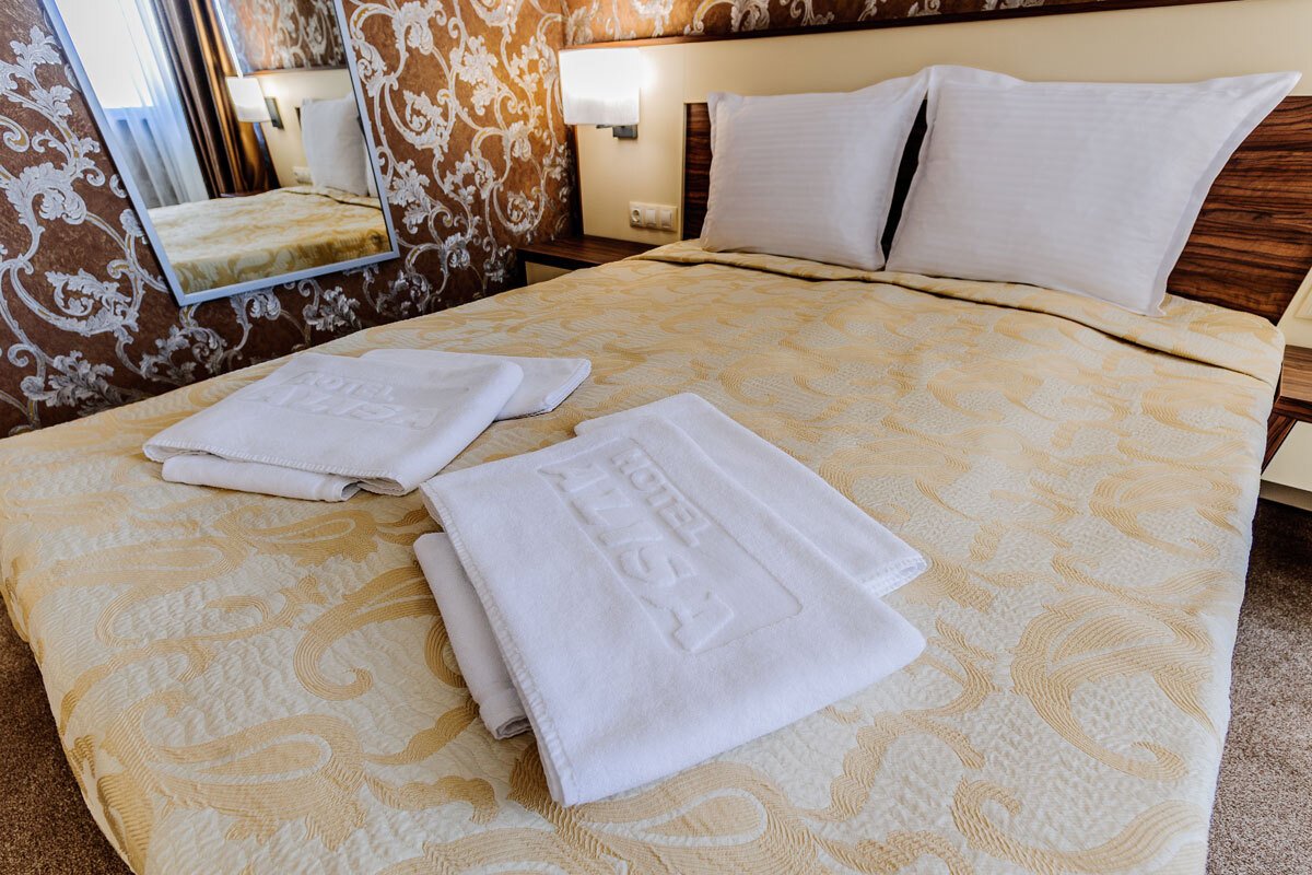 Hotel w Kazanliku, Bułgaria