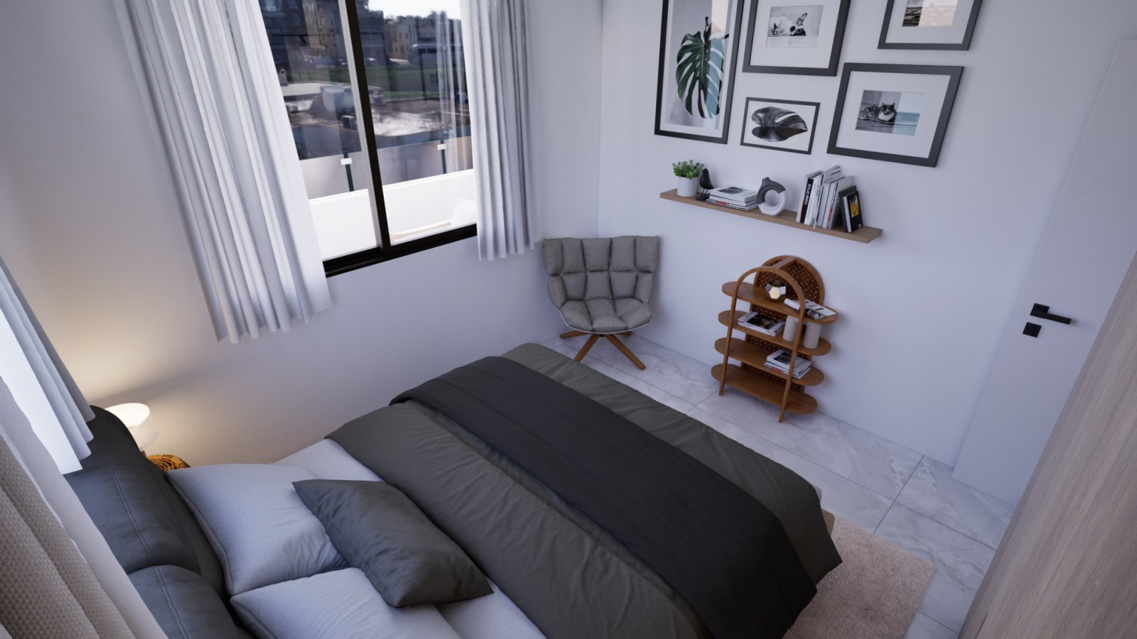 Apartament z 2+ sypialniami na Cyprze z widokiem na morze w najlepszej cenie