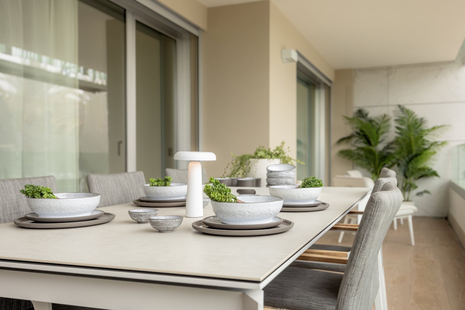 Luksusowy penthouse z panoramicznym widokiem na morze w Marbelli