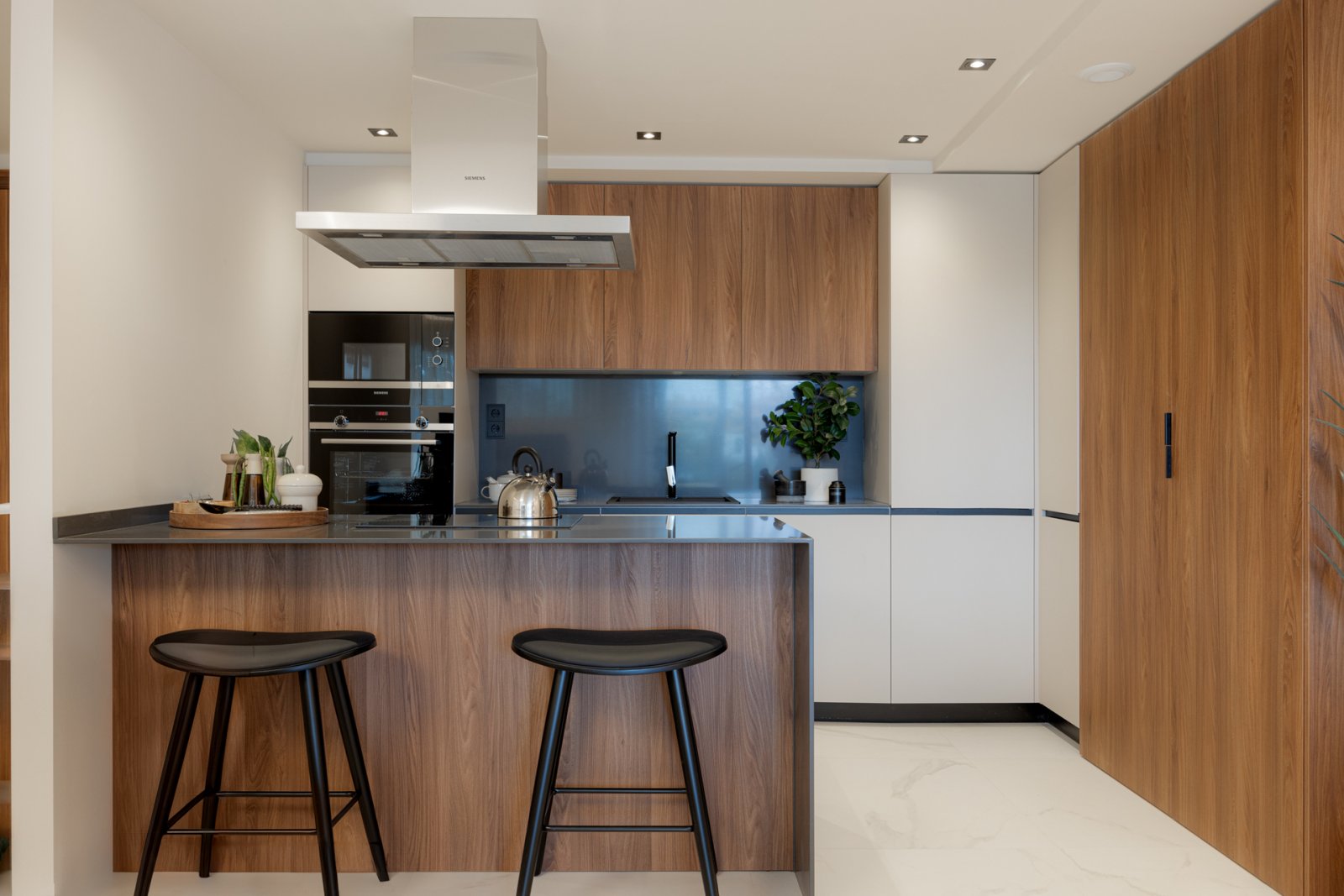 Luksusowy penthouse z panoramicznym widokiem na morze w Marbelli