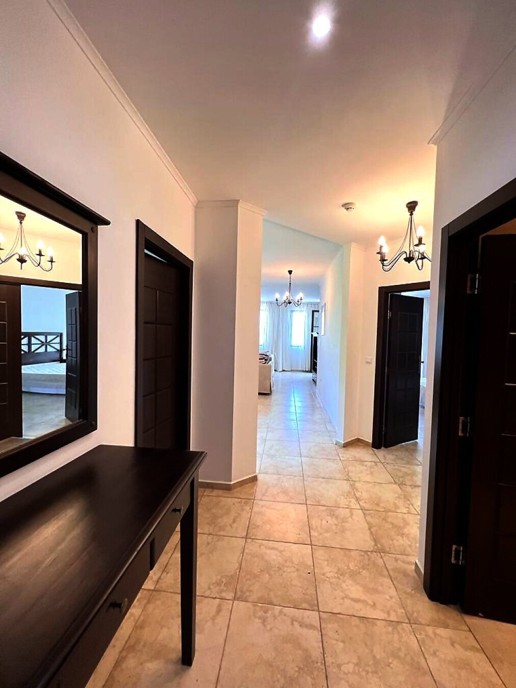 1+2-pokojowe mieszkanie w kompleksie „The Cliff Beach & Spa Resort“, Obzor, Bułgaria