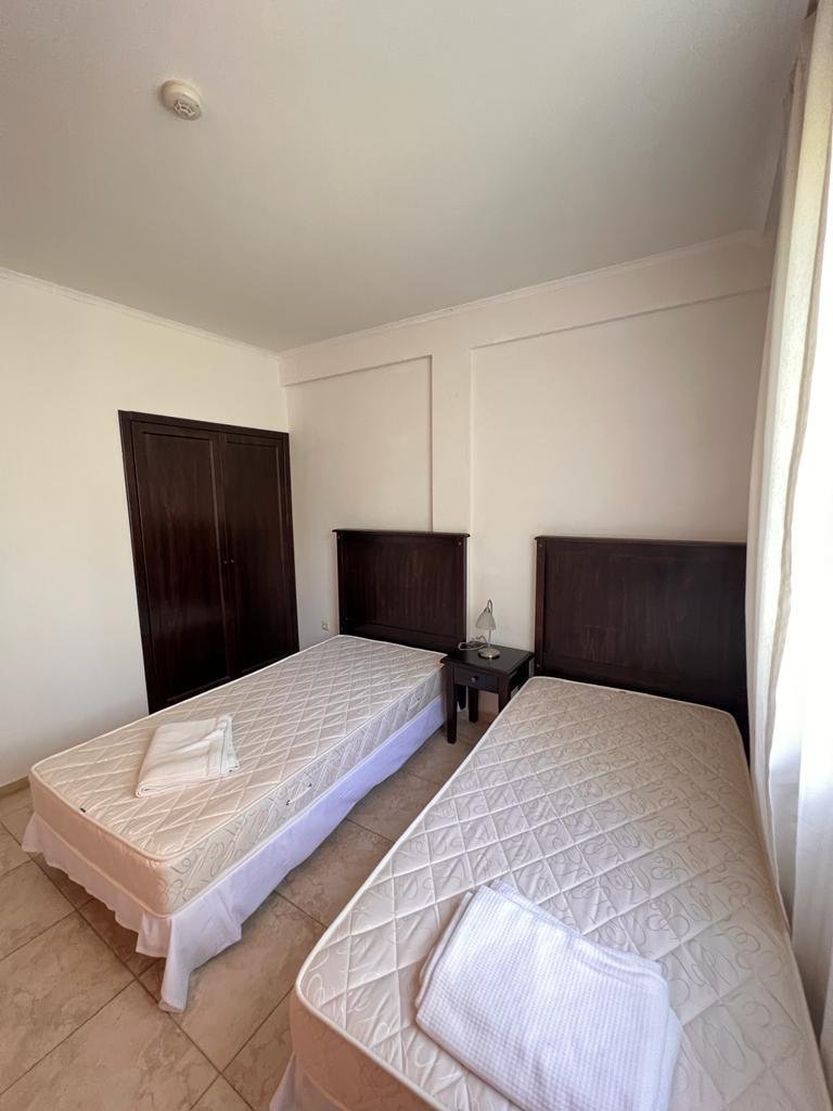 1+2-pokojowe mieszkanie w kompleksie „The Cliff Beach & Spa Resort“, Obzor, Bułgaria