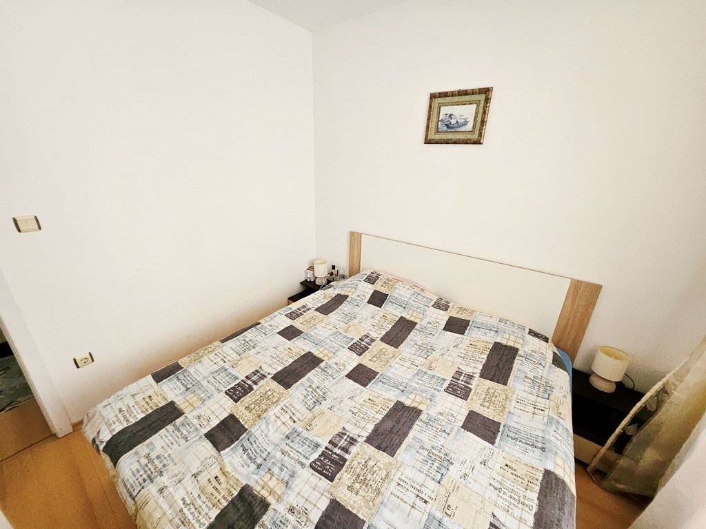 Jasne 1-pokojowe mieszkanie z dużym balkonem w Sunny Day 5