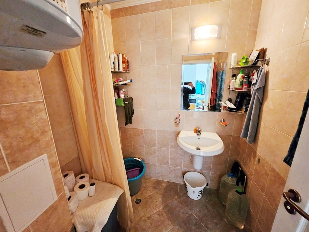 Jasne 1-pokojowe mieszkanie z dużym balkonem w Sunny Day 5