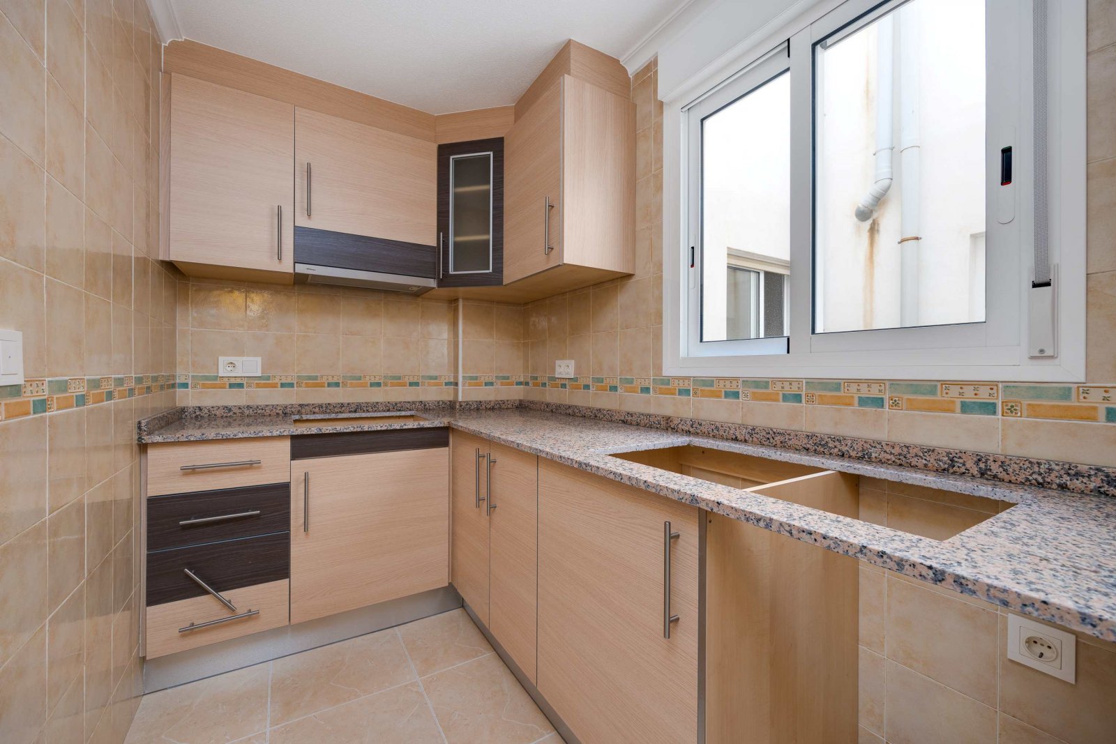 Słoneczne apartamenty, taras i wspólny basen, San Fulgencio