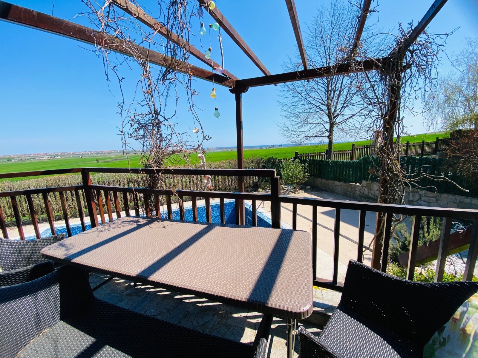 Dom jednorodzinny w ośrodku Vineyards Resort Kableshkovo, Bułgaria