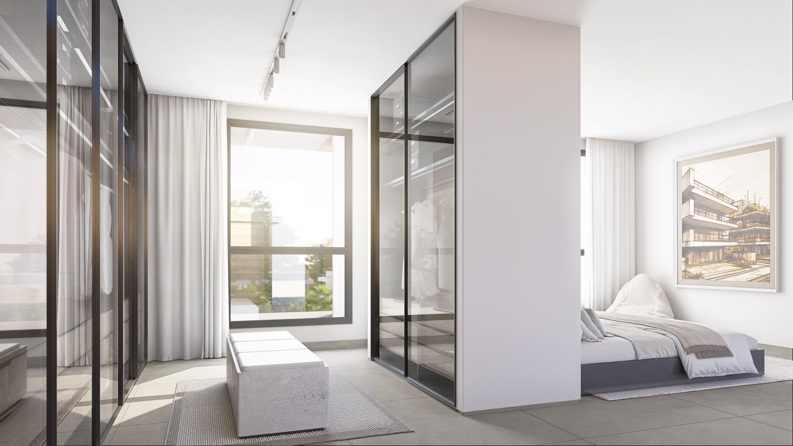 Ekskluzywne apartamenty, tuż przy polu golfowym, New Golden Mile