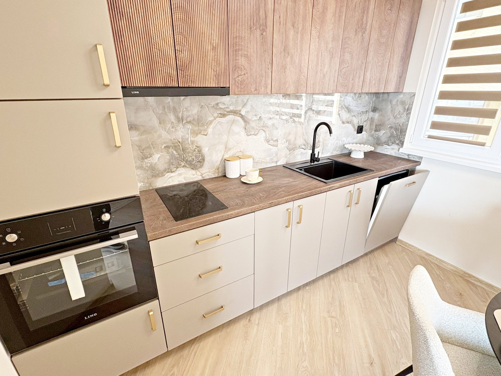 TOP Angebot 2 Wohnungen zum Preis von einer mit Meerblick in Sveti Vlas Bulgarien