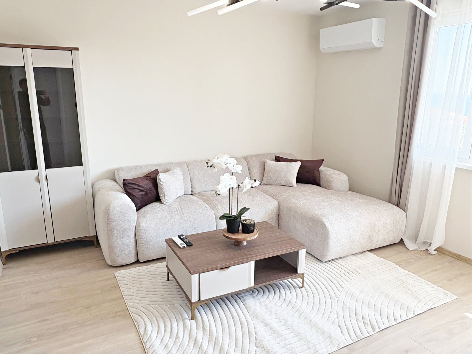 TOP Angebot 2 Wohnungen zum Preis von einer mit Meerblick in Sveti Vlas Bulgarien