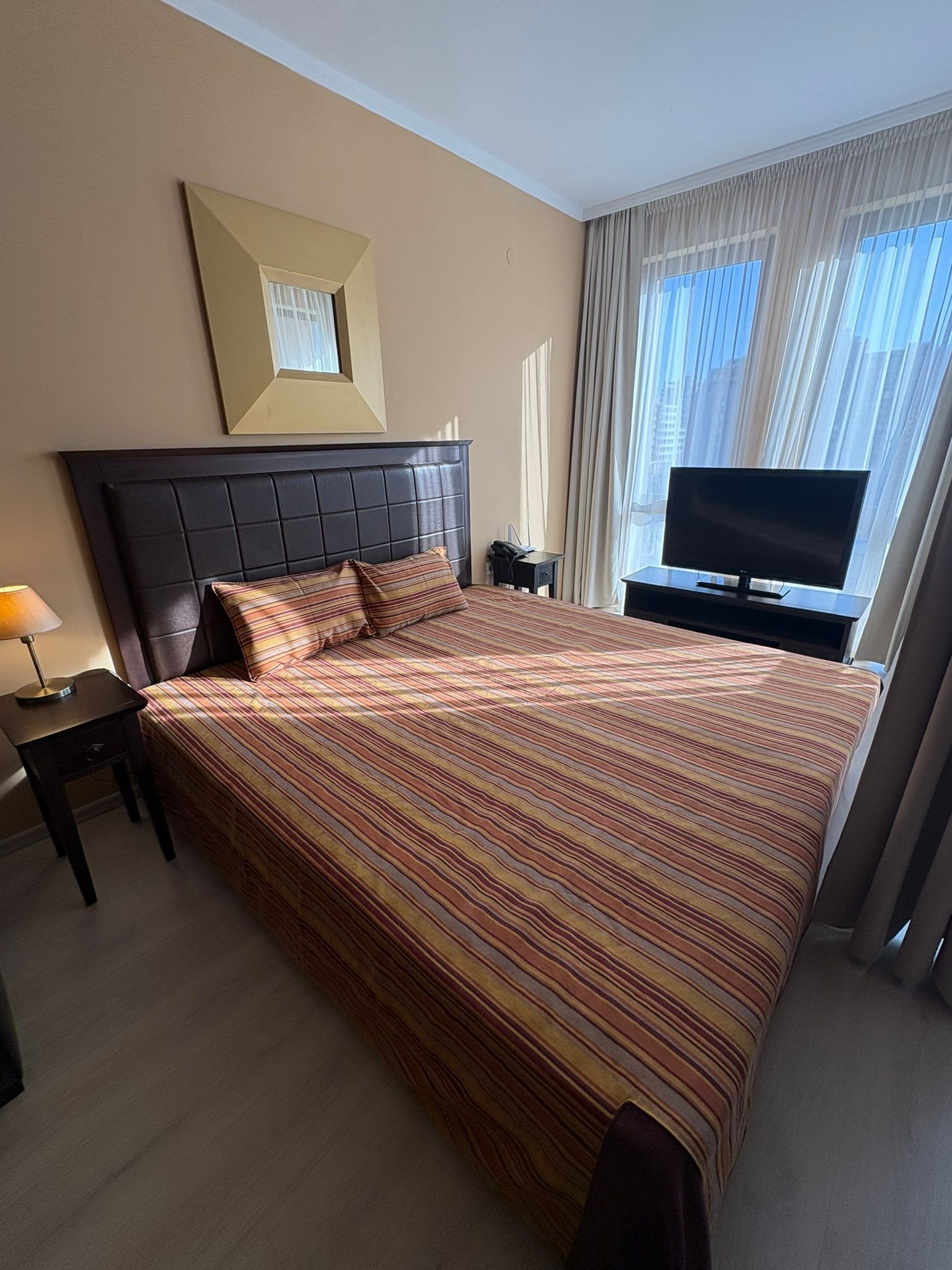 Studio z widokiem na basen, Royal Beach Barcello Sunny Beach Bułgaria