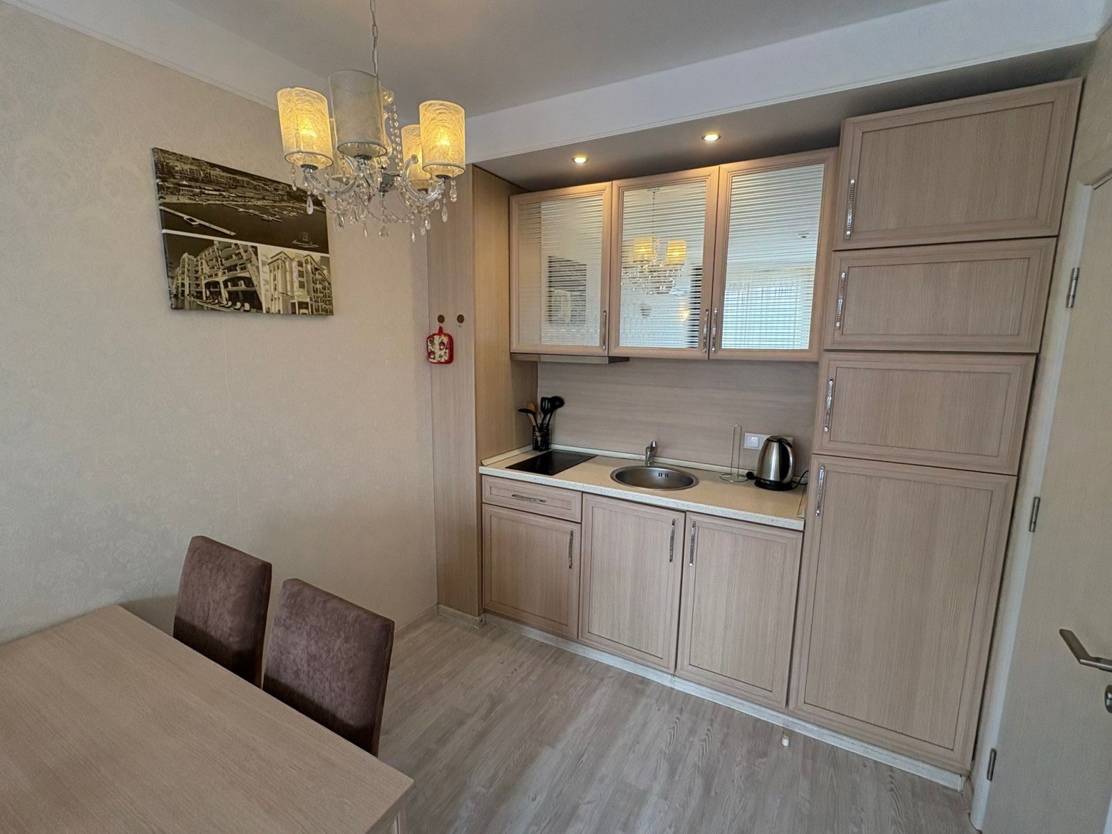 2 pokoje w luksusowym kompleksie Harmony Suites 11, Słoneczny Brzeg, Bułgaria