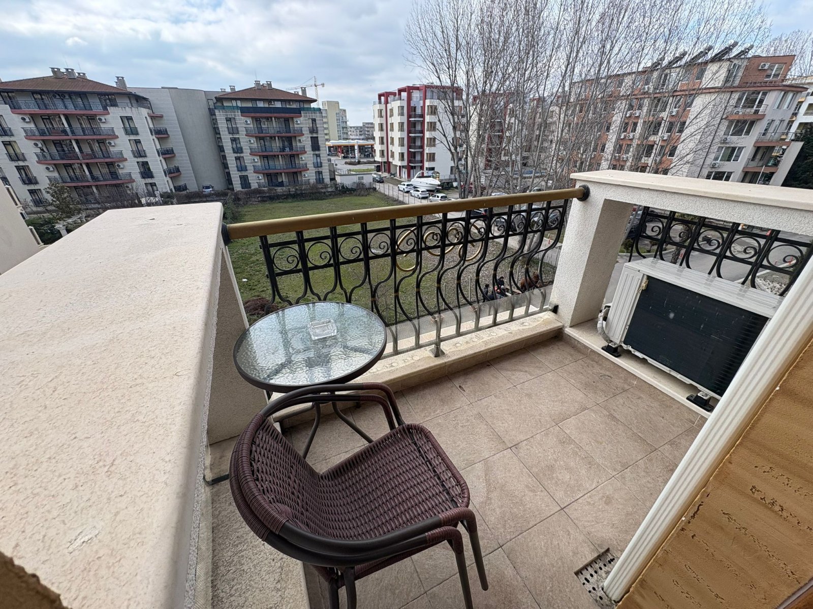 2 pokoje w luksusowym kompleksie Harmony Suites 11, Słoneczny Brzeg, Bułgaria