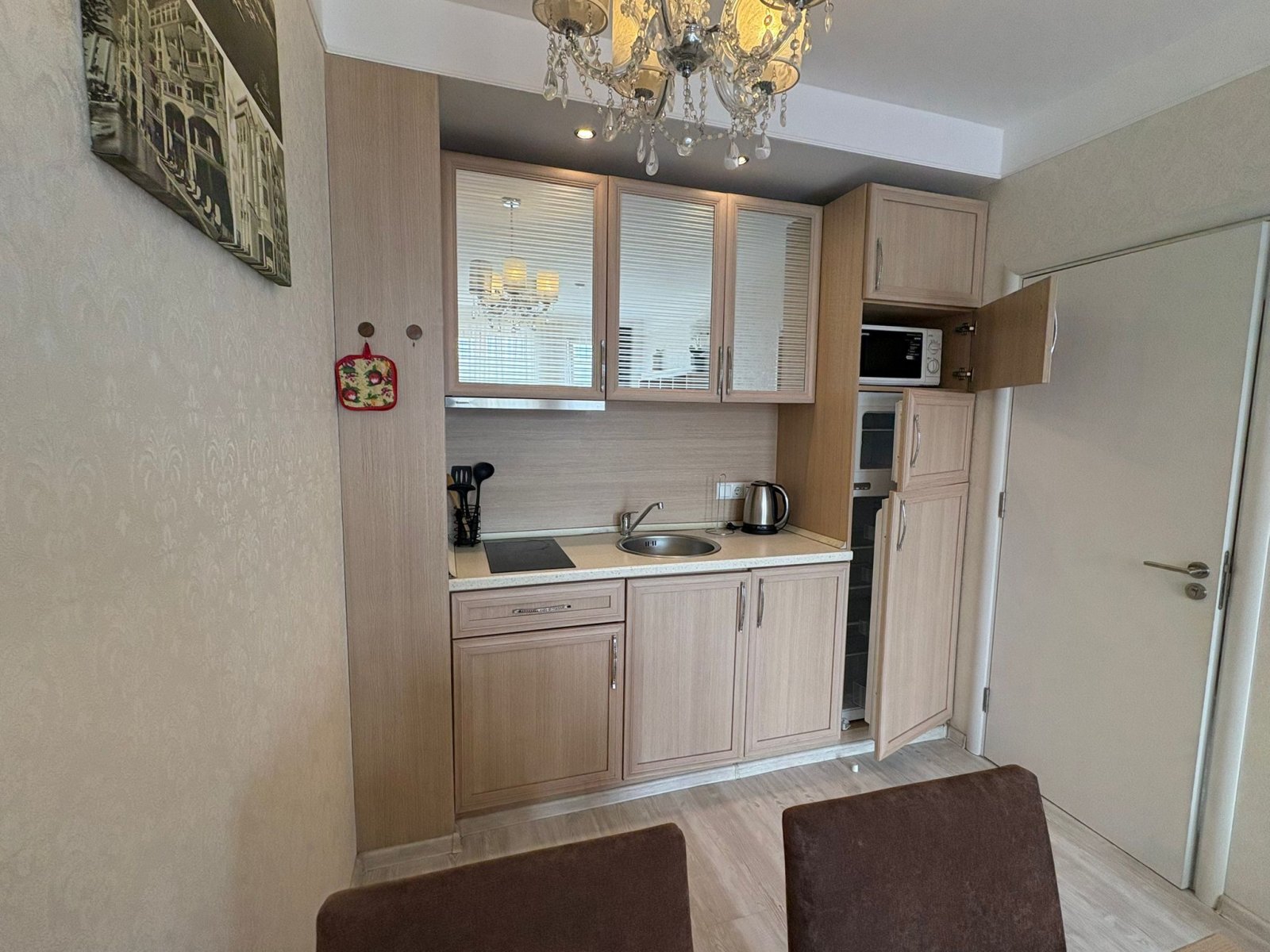 2 pokoje w luksusowym kompleksie Harmony Suites 11, Słoneczny Brzeg, Bułgaria