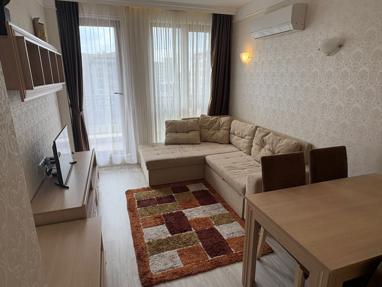 2 pokoje w luksusowym kompleksie Harmony Suites 11, Słoneczny Brzeg, Bułgaria