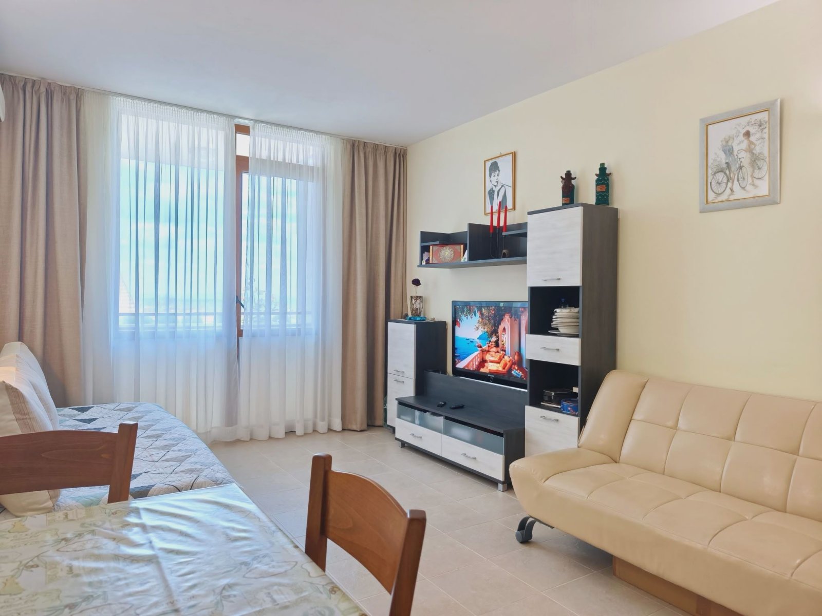 Apartament 1+1 w kompleksie Golden Eye Kosharitsa, Bułgaria