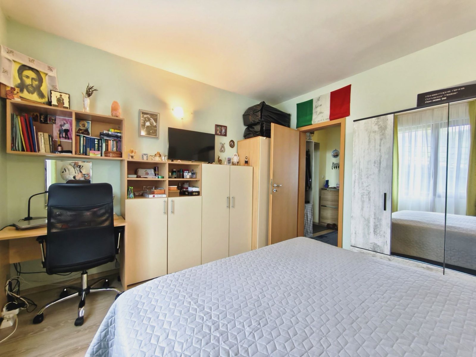 Apartament 1+1 w kompleksie Golden Eye Kosharitsa, Bułgaria