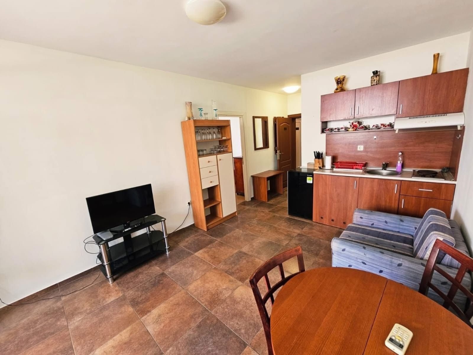 Apartament dwupokojowy w kompleksie Abelia Residence, Słoneczny Brzeg, Bułgaria