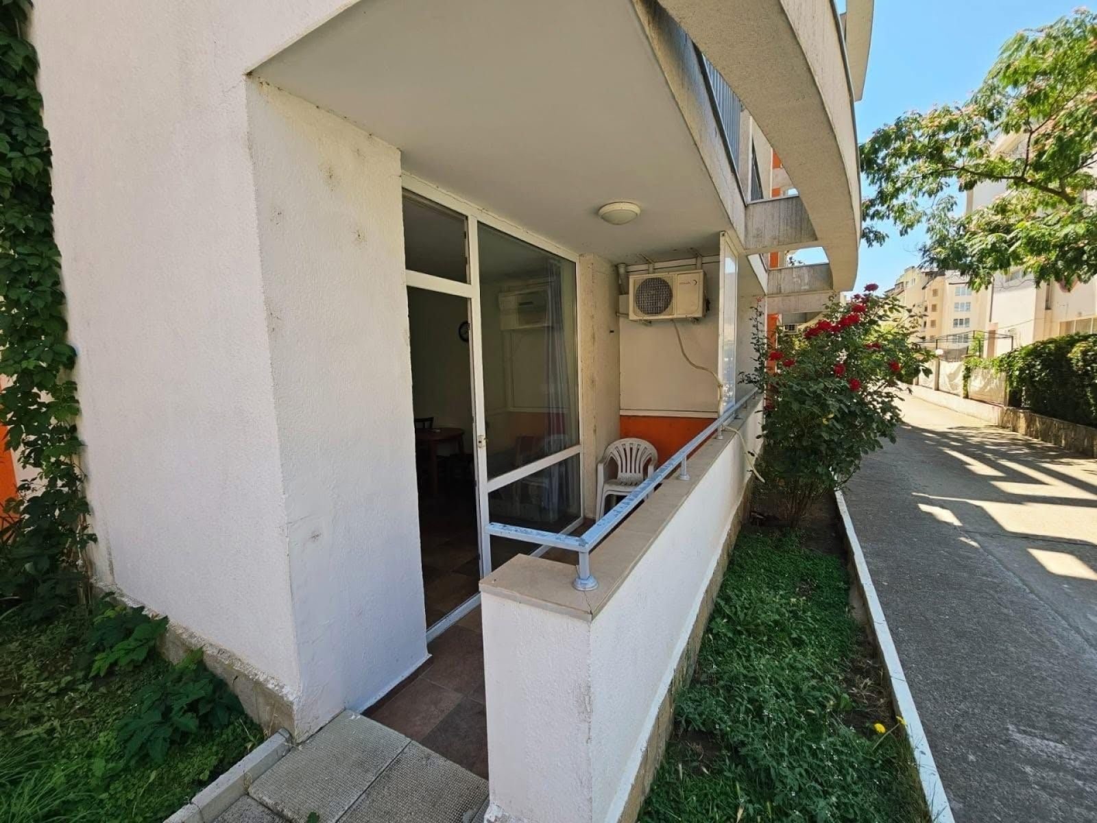 Apartament dwupokojowy w kompleksie Abelia Residence, Słoneczny Brzeg, Bułgaria