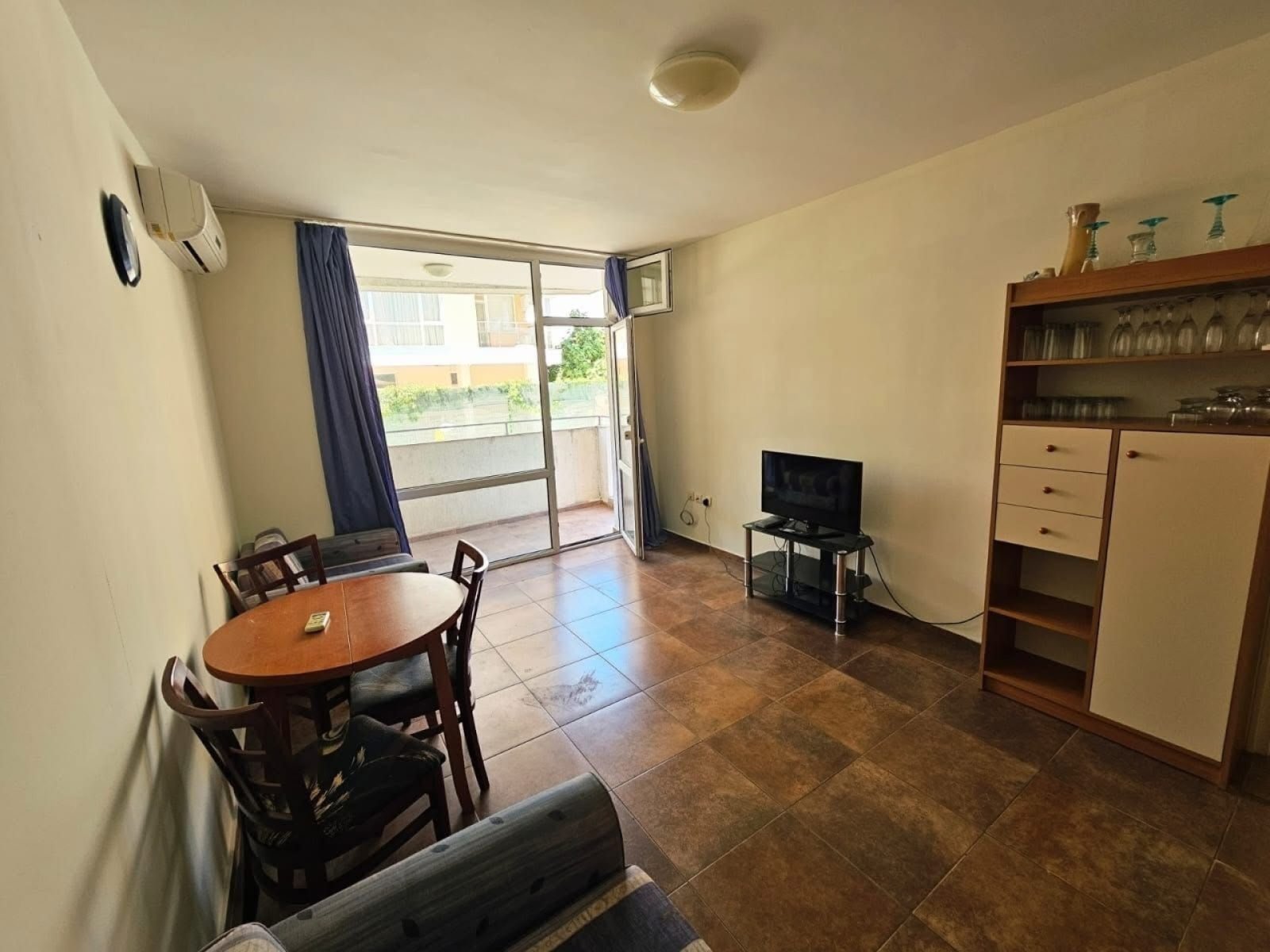 Apartament dwupokojowy w kompleksie Abelia Residence, Słoneczny Brzeg, Bułgaria