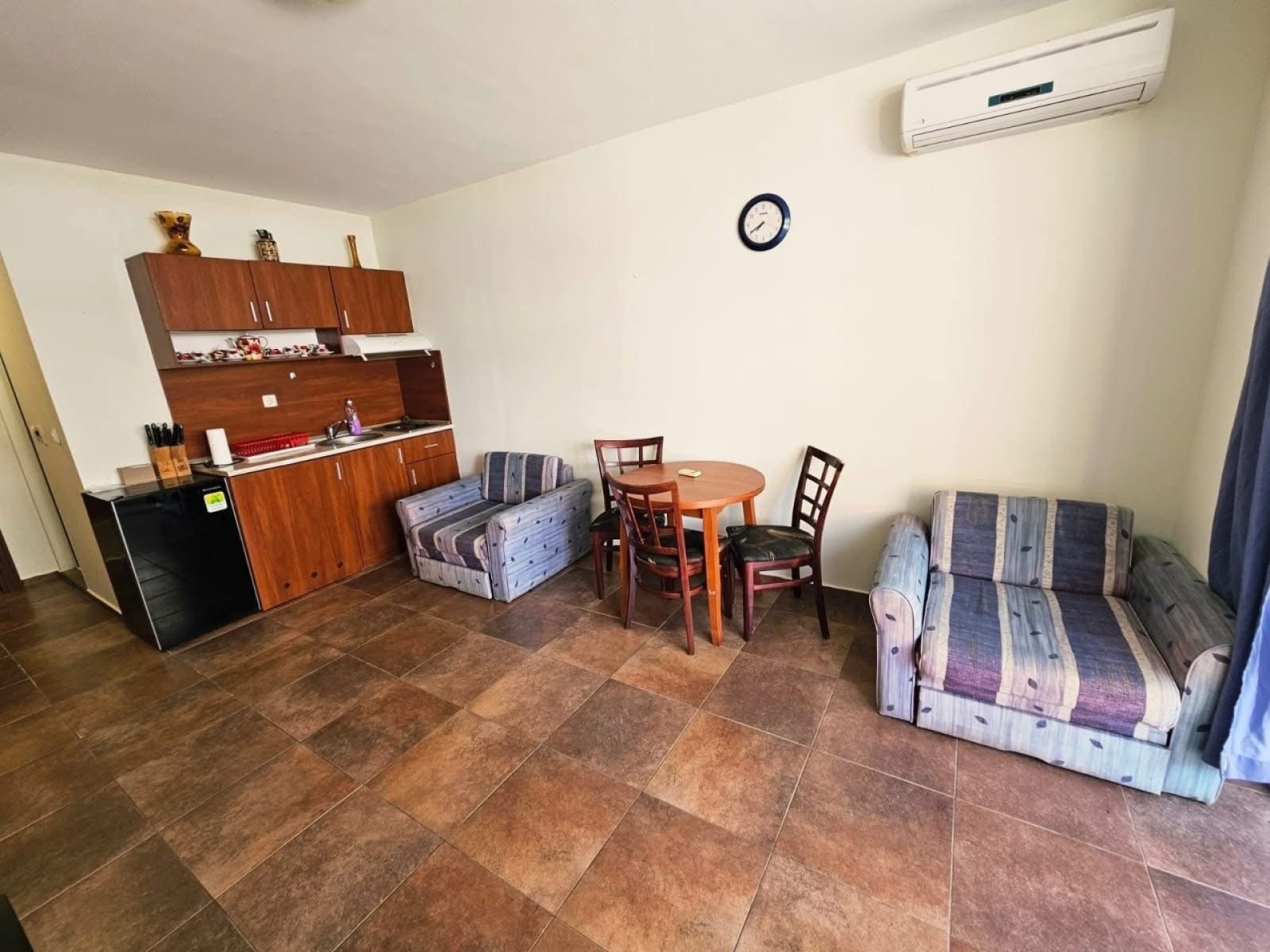 Apartament dwupokojowy w kompleksie Abelia Residence, Słoneczny Brzeg, Bułgaria