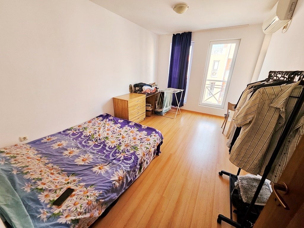 Przestronne mieszkanie dwupokojowe z tarasem w Sunny Day 6 – Przystępna okazja inwestycyjna