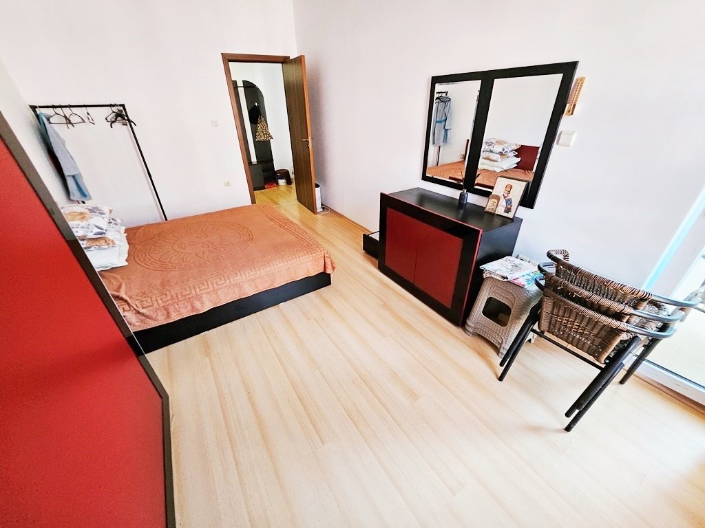 Przestronne mieszkanie dwupokojowe z tarasem w Sunny Day 6 – Przystępna okazja inwestycyjna