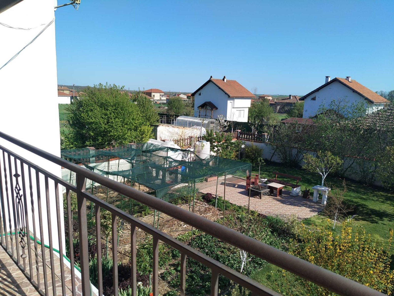 Piękny dom z ogrodem i letnią kuchnią w regionie Orizare, Burgas, Bułgaria