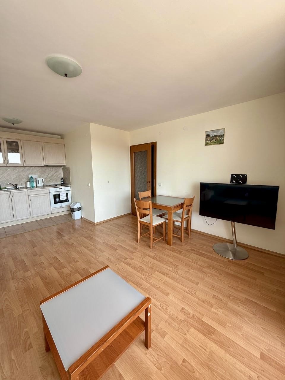 Mieszkanie 1+1 w kompleksie Fort Knox Marina, Sveti Vlas, Bułgaria
