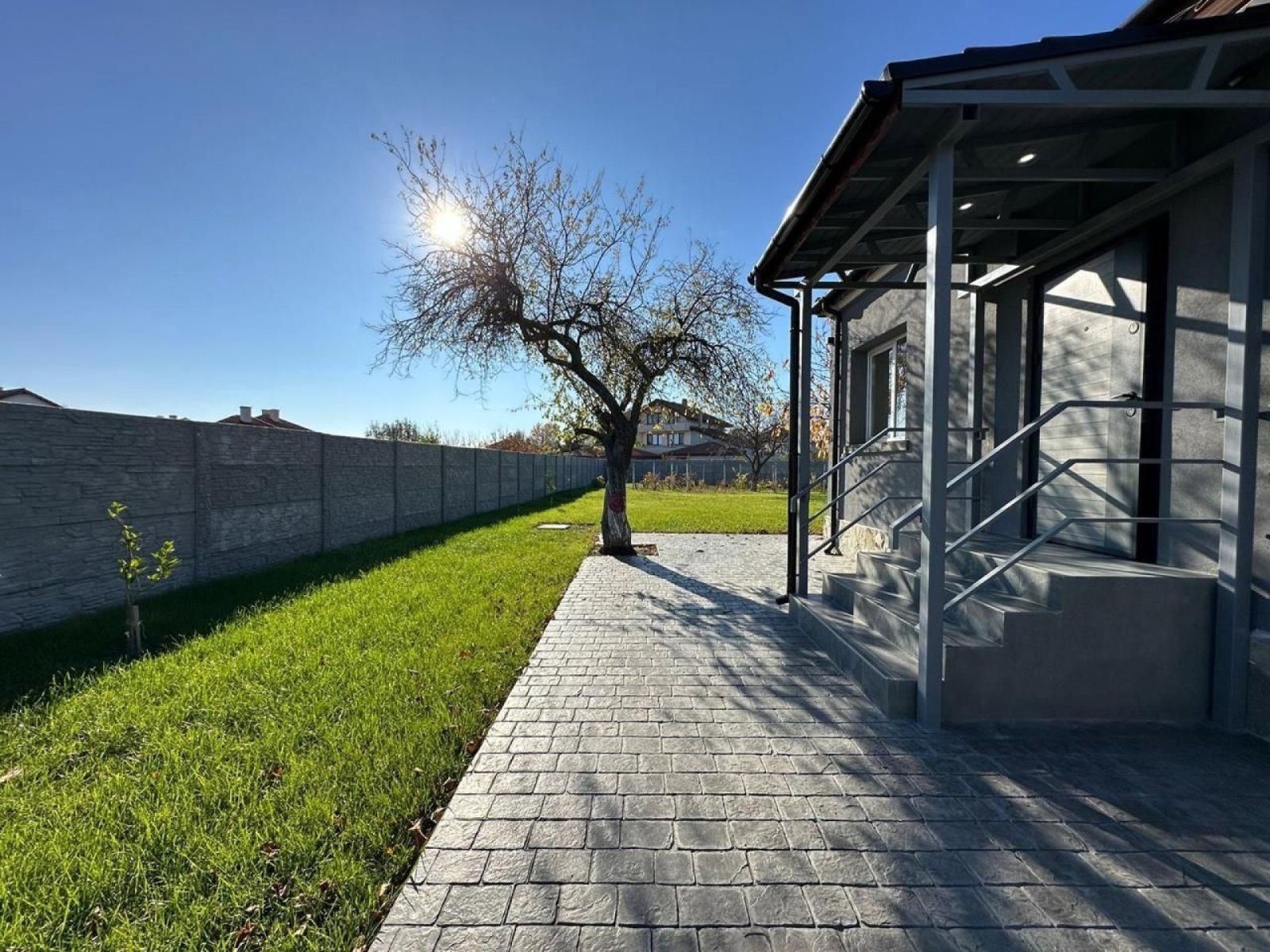 Dom w wiosce Gyulovtsa niedaleko morza z 2 sypialniami, Bułgaria