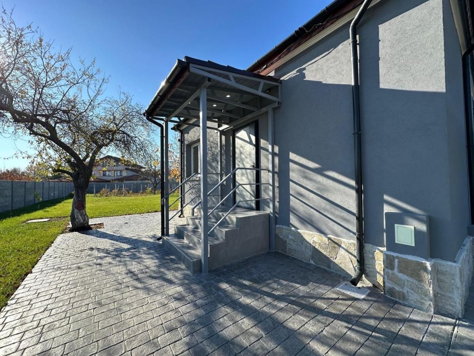 Dom w wiosce Gyulovtsa niedaleko morza z 2 sypialniami, Bułgaria