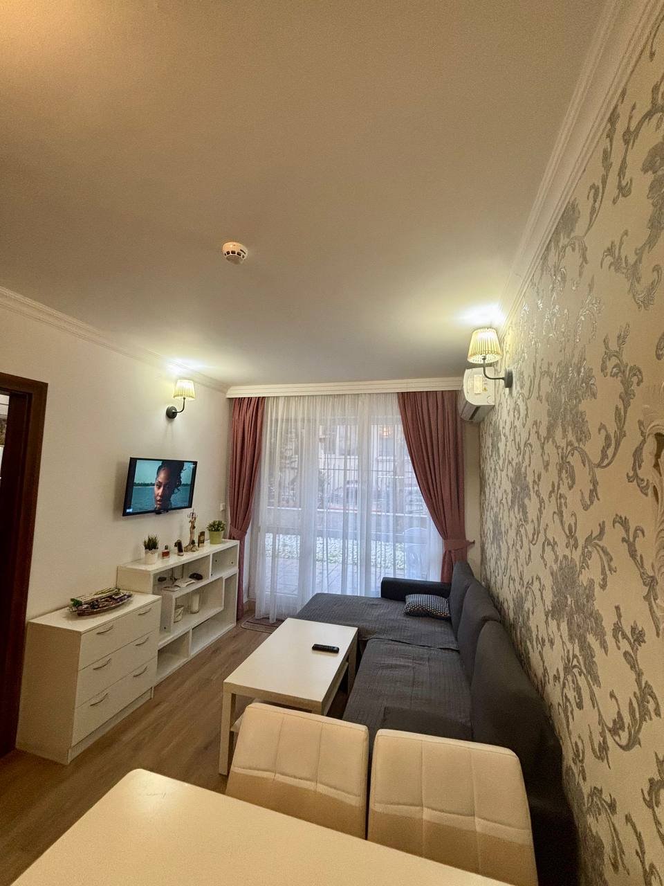 1+1 mieszkanie w kompleksie Sweet Home, Słoneczny Brzeg, Bułgaria