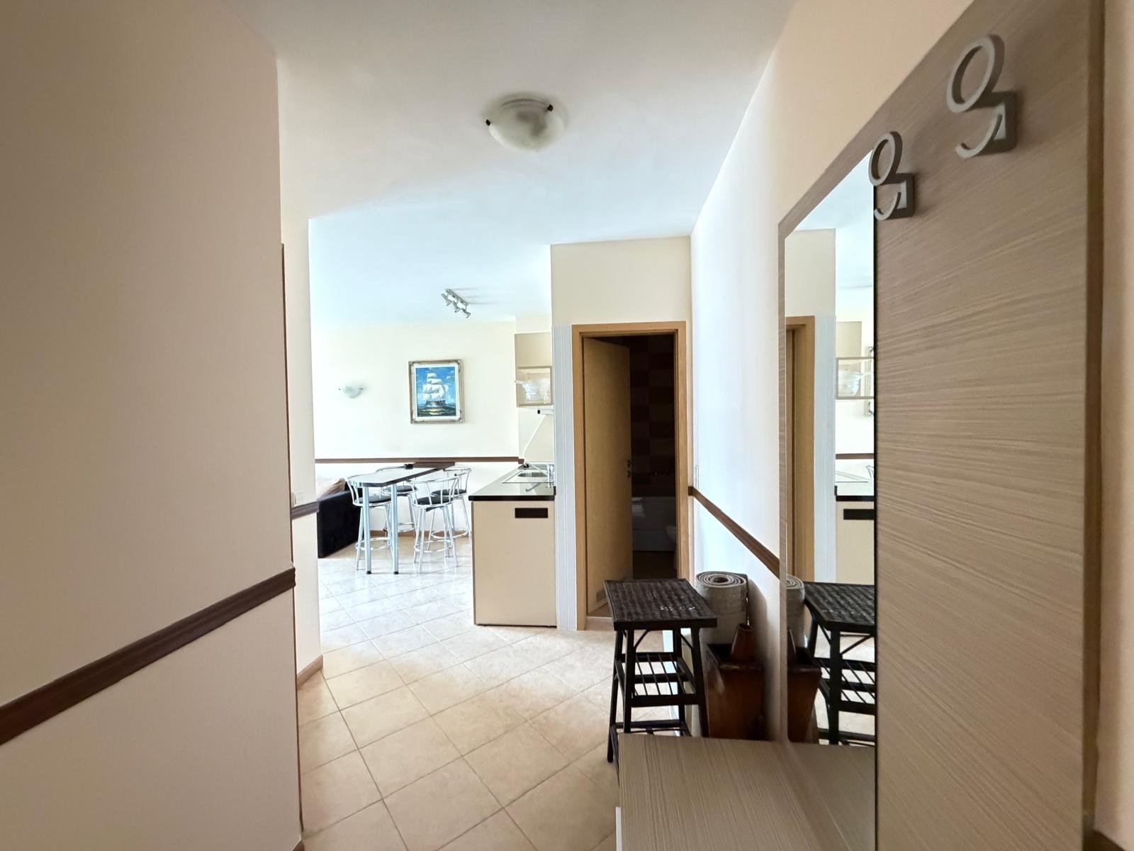 3-pokojowe mieszkanie w kompleksie Royal Sun, Słoneczny Brzeg, Bułgaria