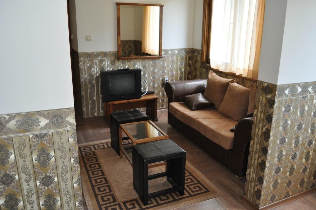 Hotel z restauracją i basenem w Sveti Vlas, Bułgaria