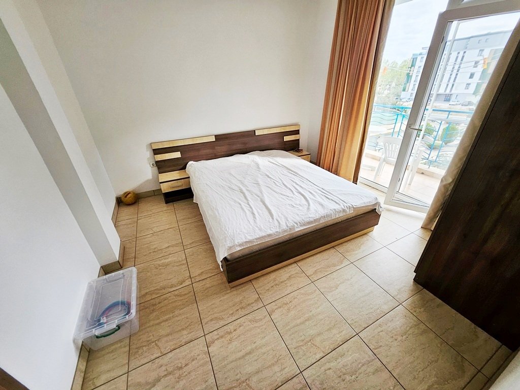Dwupokojowe mieszkanie z widokiem na basen w Sunny Day 3 – doskonały potencjał wynajmu