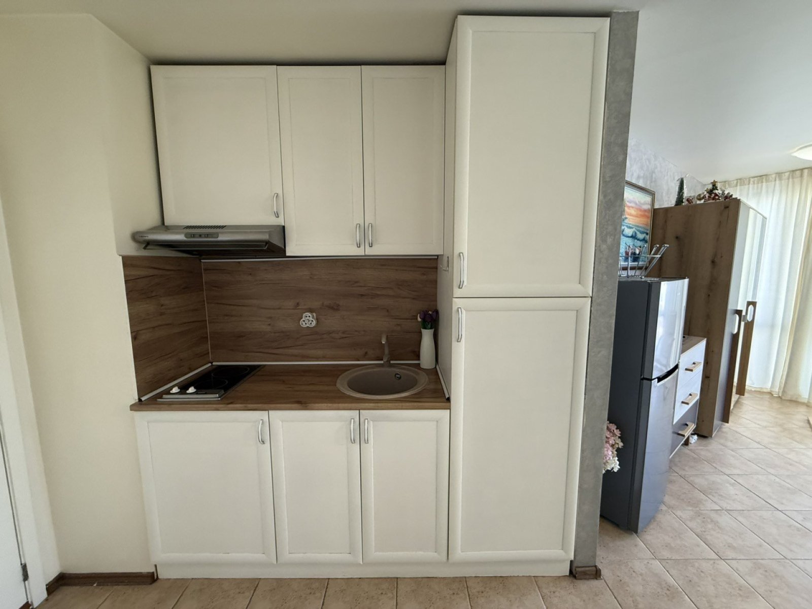 Dwupokojowy apartament w miejscowości wypoczynkowej Słoneczny Brzeg, osiedle „Sunny Victory”, Bułgaria.