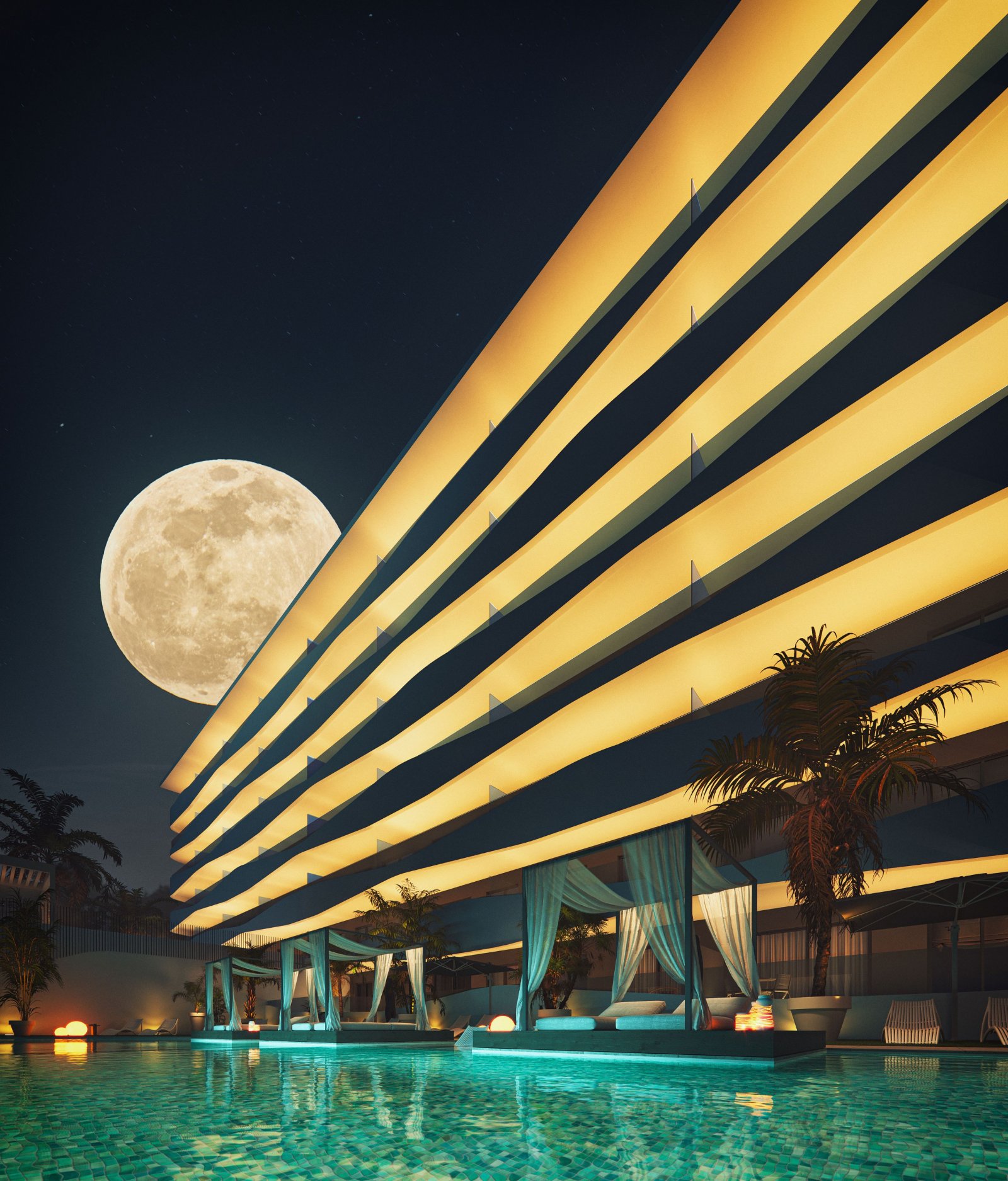 Exklusive Apartments und Penthäuser mit Meerblick, Fuengirola